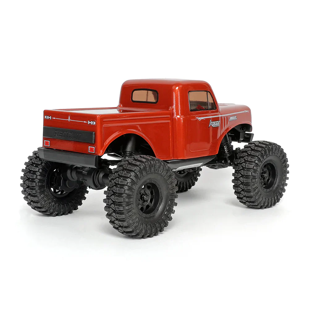 Redcat Ascent-18 Brushless - 1/18 Scale Brushless Electric Rock Crawler - Image 35