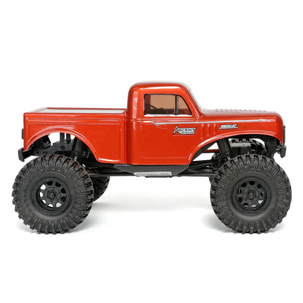 Redcat Ascent-18 Brushless - 1/18 Scale Brushless Electric Rock Crawler - Image 36