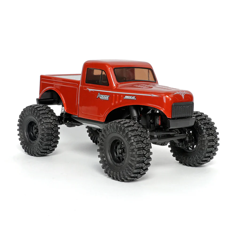 Redcat Ascent-18 Brushless - 1/18 Scale Brushless Electric Rock Crawler - Image 37
