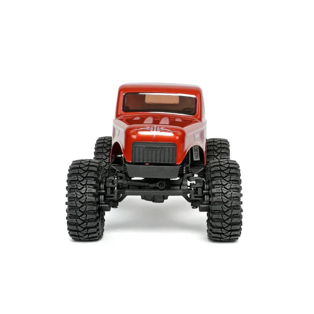 Redcat Ascent-18 Brushless - 1/18 Scale Brushless Electric Rock Crawler - Image 38