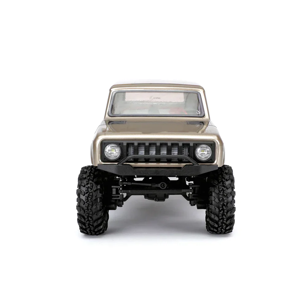 Redcat Ascent-18 International Scout II Brushless - 1/18 Scale Brushless Electric Rock Crawler - Image 14