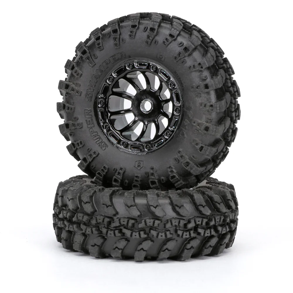 Redcat Ascent-18 International Scout II Brushless - 1/18 Scale Brushless Electric Rock Crawler - Image 24