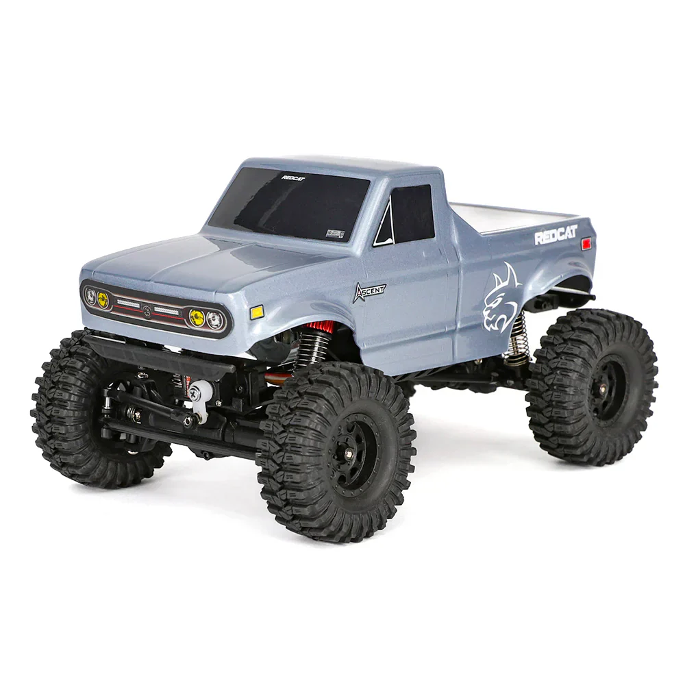 Redcat Ascent-32 - 1/32 Scale Brushed Electric Rock Crawler - Image 16