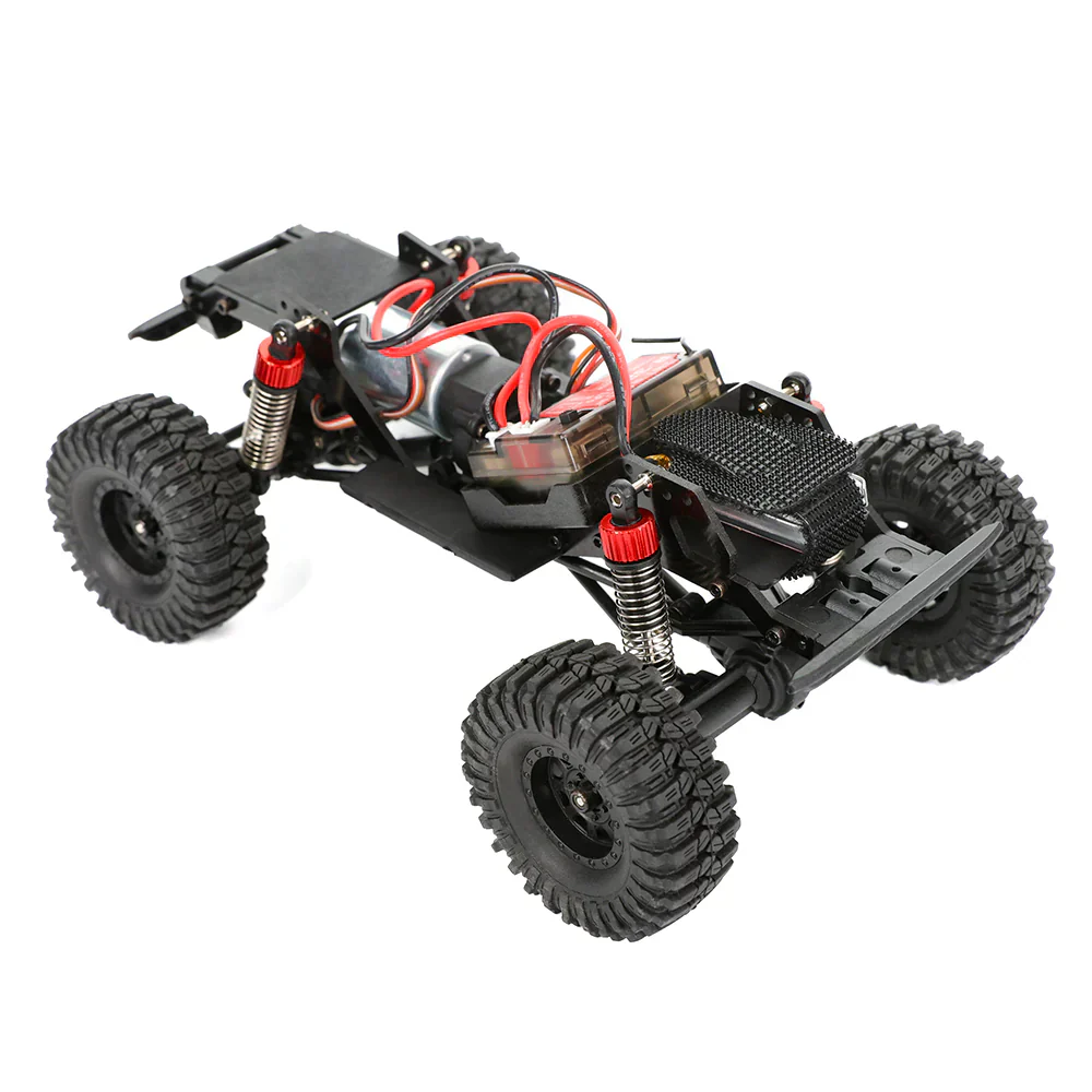 Redcat Ascent-32 - 1/32 Scale Brushed Electric Rock Crawler - Image 19