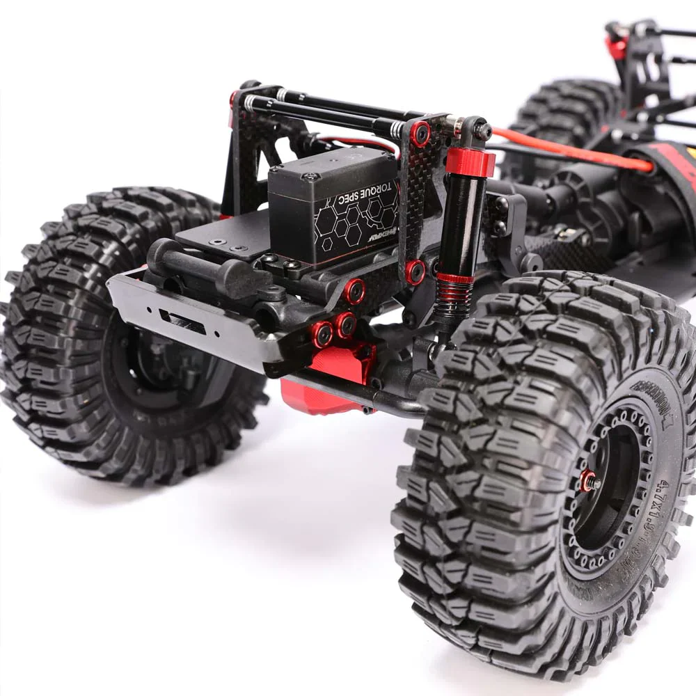 Redcat Ascent Fusion Crawler - 1:10 LCG Rock Crawler - Image 11