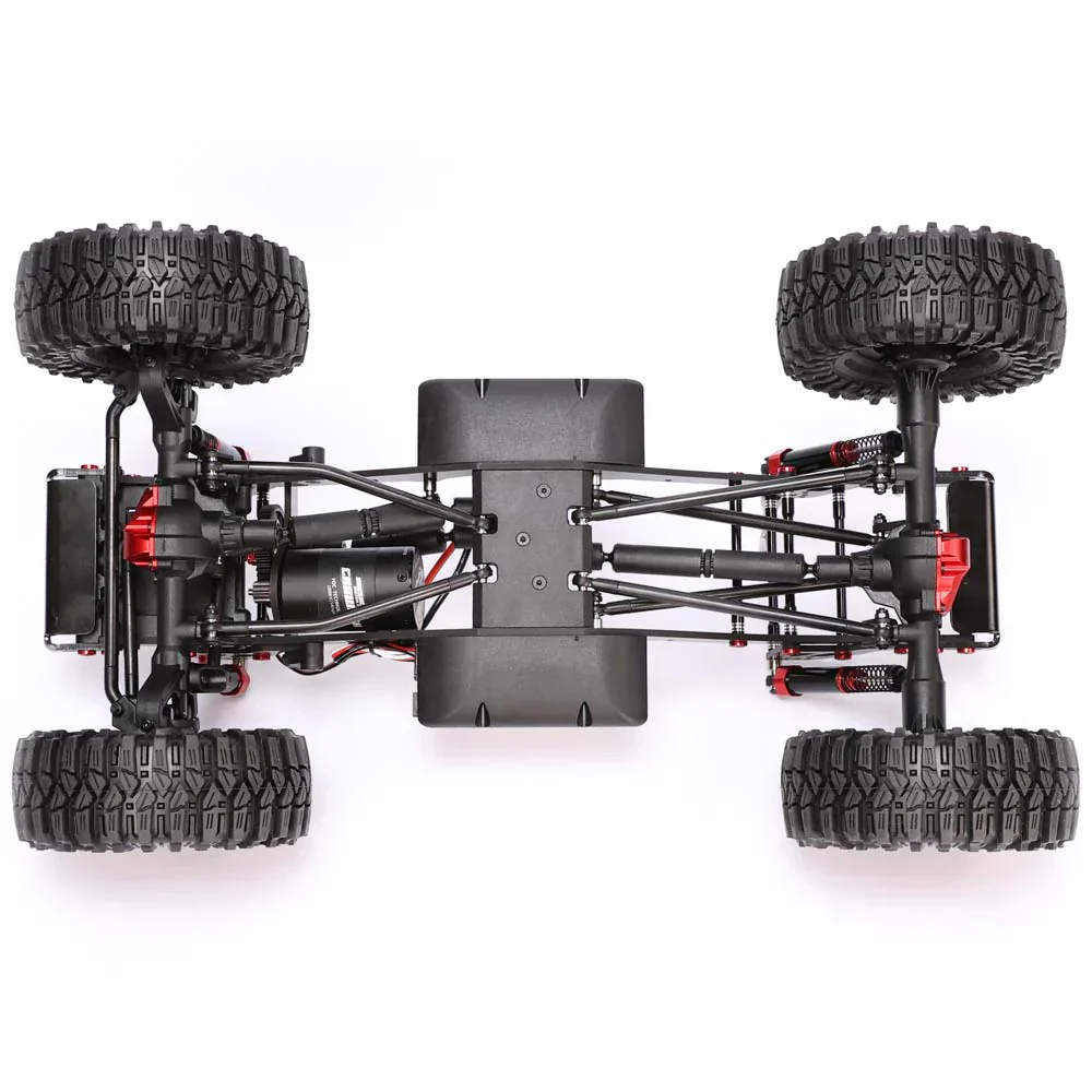 Redcat Ascent Fusion Crawler - 1:10 LCG Rock Crawler - Image 12
