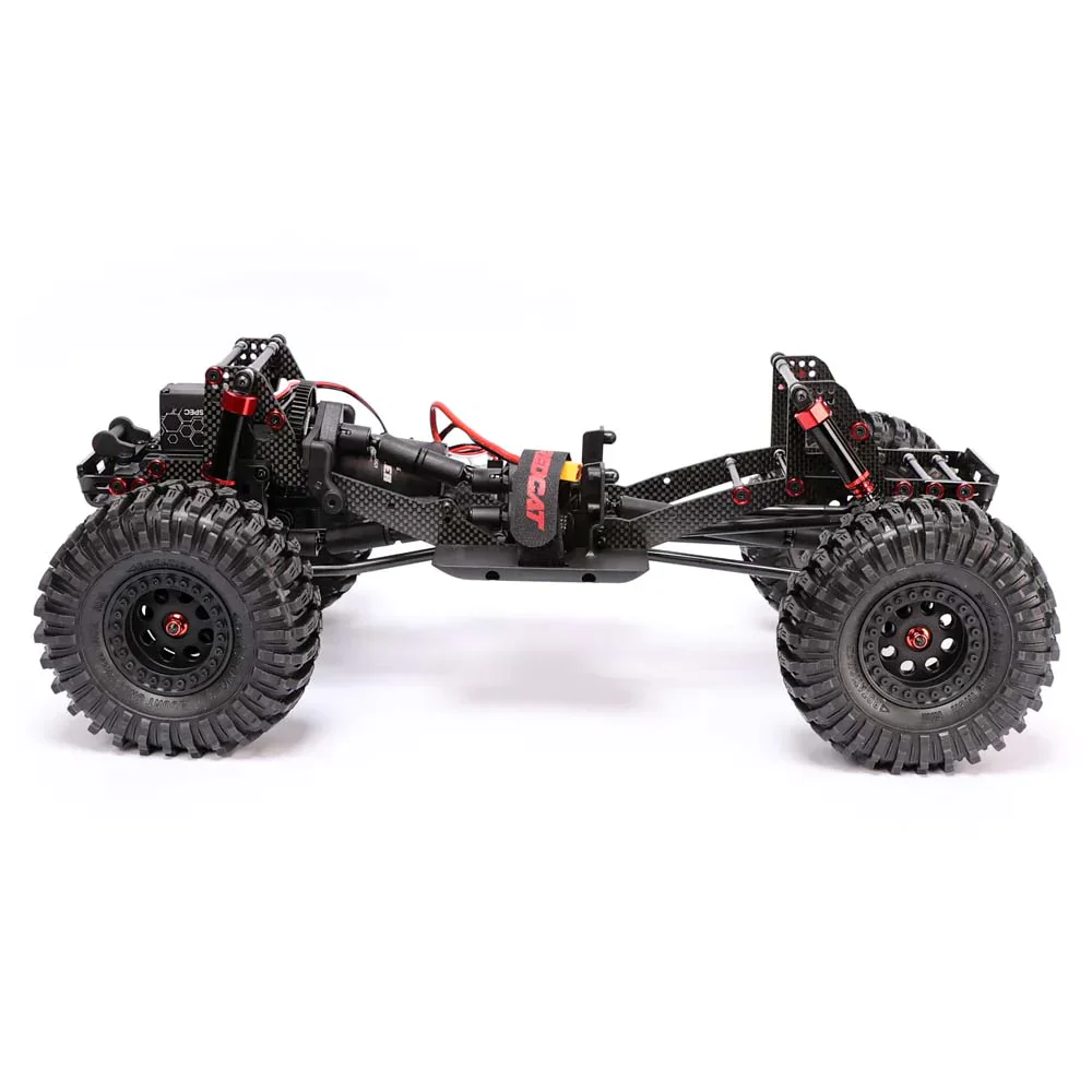 Redcat Ascent Fusion Crawler - 1:10 LCG Rock Crawler - Image 15