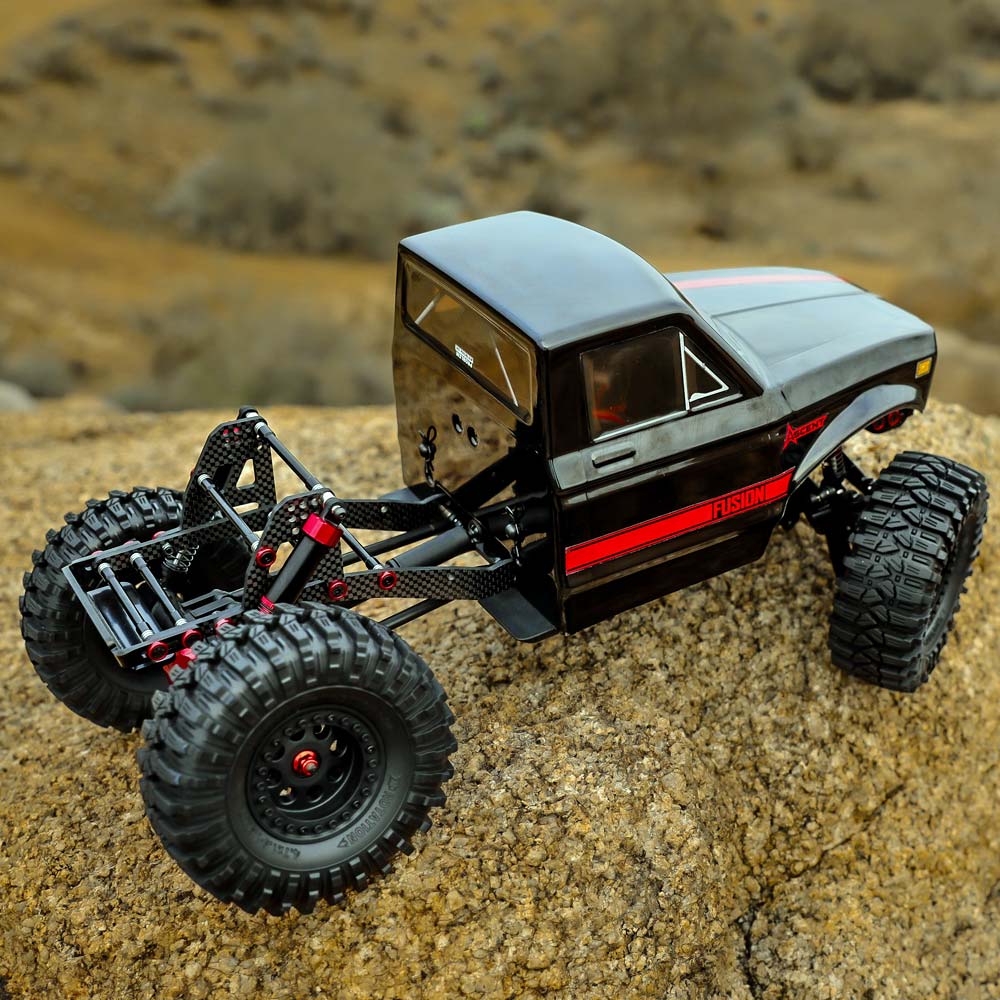 Redcat Ascent Fusion Crawler - 1:10 LCG Rock Crawler - Image 18