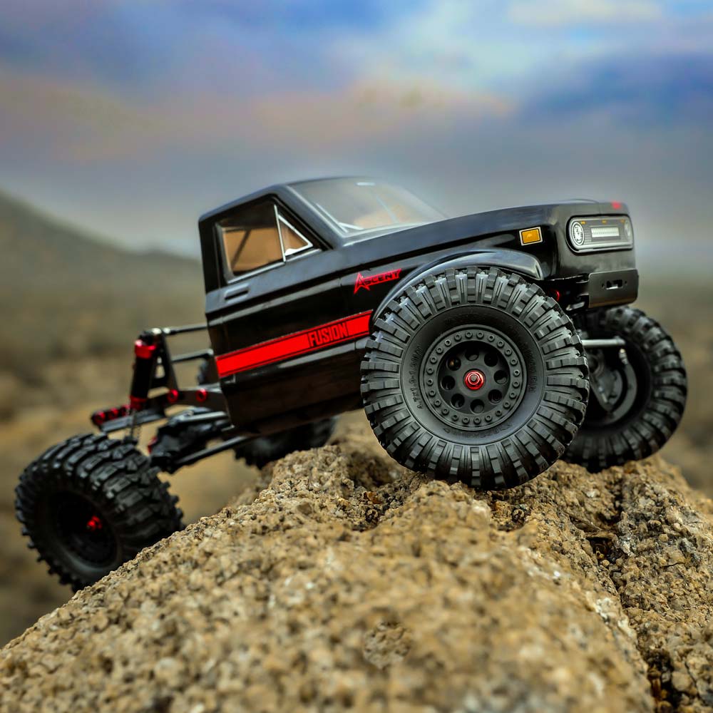 Redcat Ascent Fusion Crawler - 1:10 LCG Rock Crawler - Image 19
