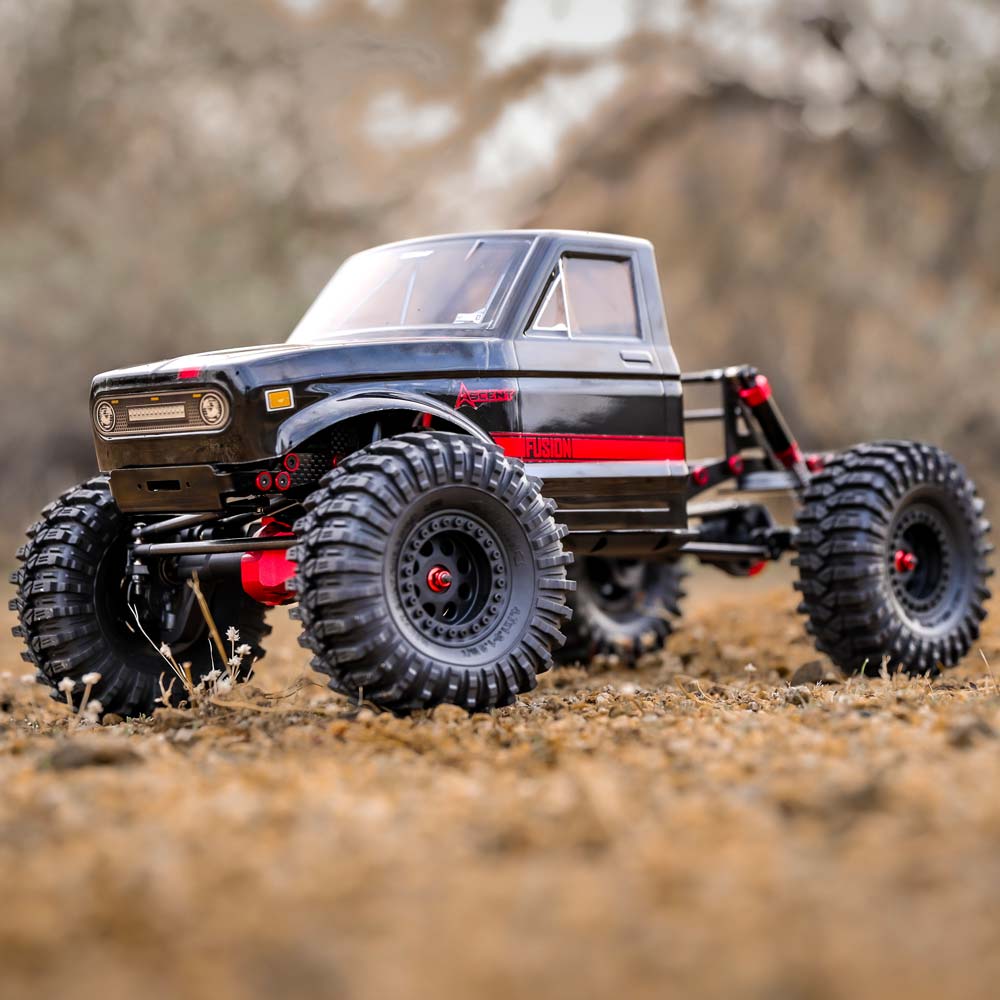 Redcat Ascent Fusion Crawler - 1:10 LCG Rock Crawler - Image 20