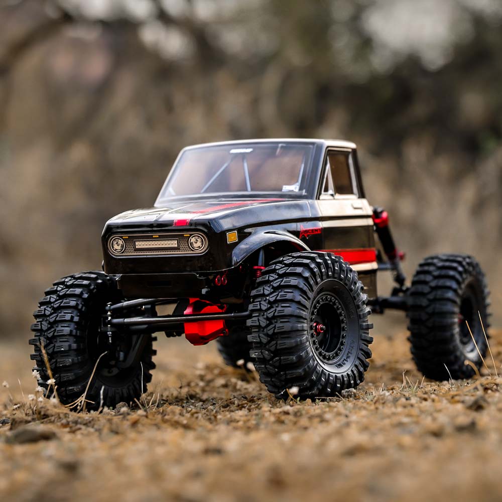 Redcat Ascent Fusion Crawler - 1:10 LCG Rock Crawler - Image 21