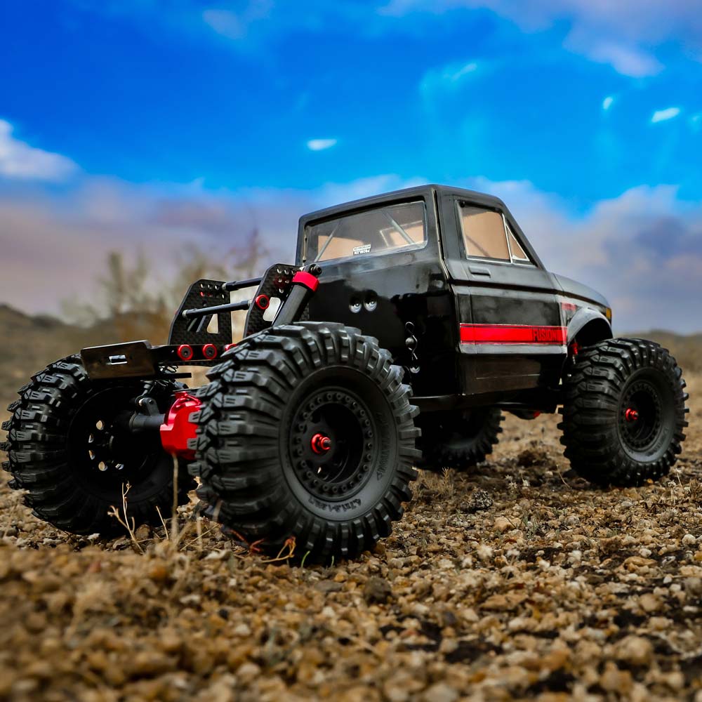 Redcat Ascent Fusion Crawler - 1:10 LCG Rock Crawler - Image 23
