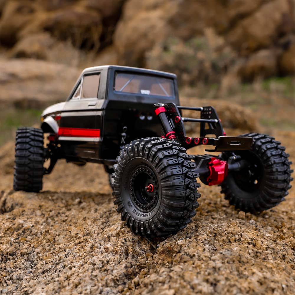 Redcat Ascent Fusion Crawler - 1:10 LCG Rock Crawler - Image 25