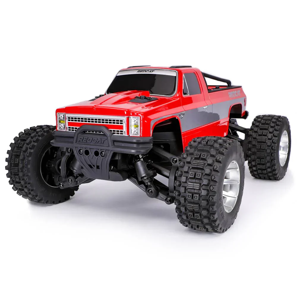 Redcat Valkyrie MT RC Offroad Truck 1:10 4S Brushless Electric Truck - Image 10
