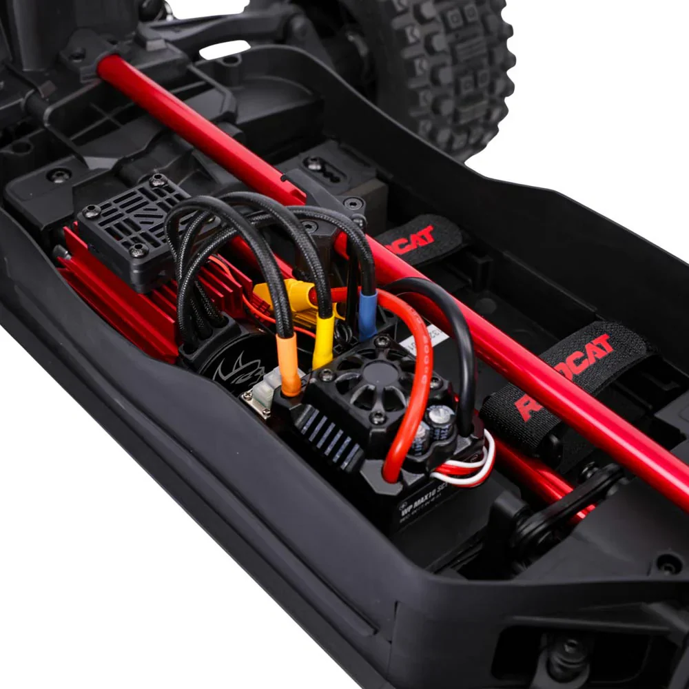 Redcat Valkyrie MT RC Offroad Truck 1:10 4S Brushless Electric Truck - Image 11