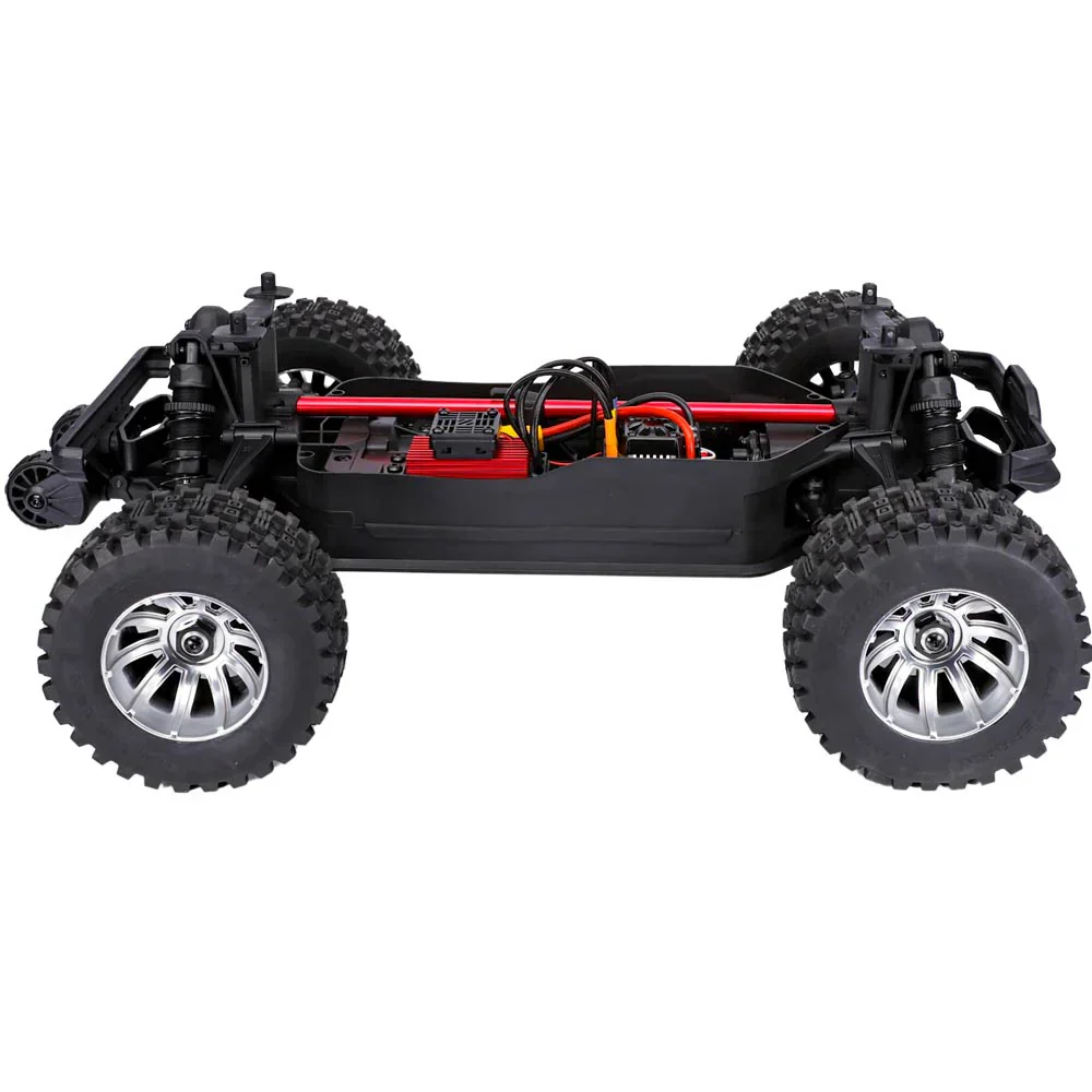 Redcat Valkyrie MT RC Offroad Truck 1:10 4S Brushless Electric Truck - Image 12
