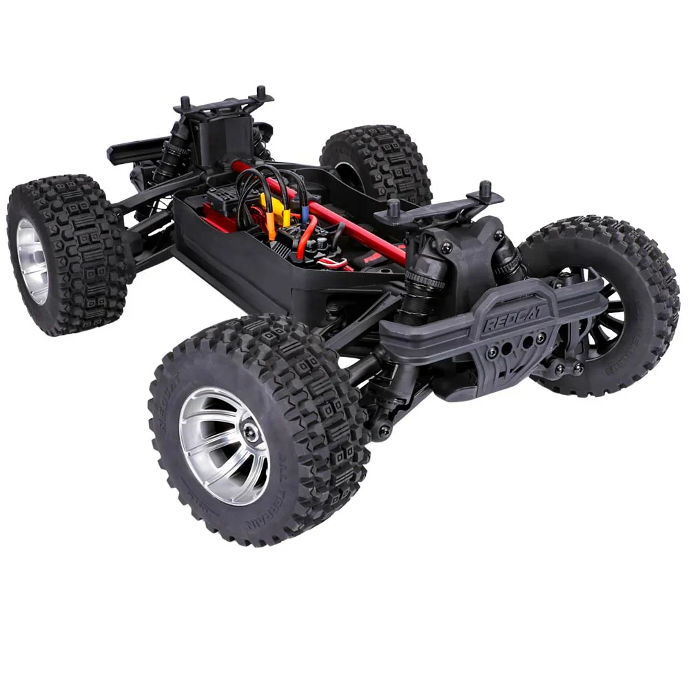 Redcat Valkyrie MT RC Offroad Truck 1:10 4S Brushless Electric Truck - Image 14