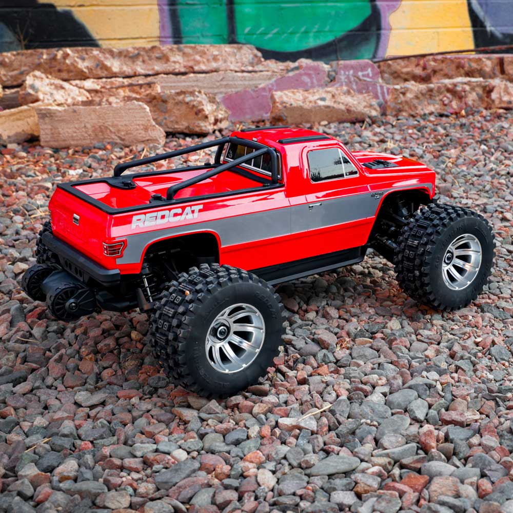 Redcat Valkyrie MT RC Offroad Truck 1:10 4S Brushless Electric Truck - Image 15
