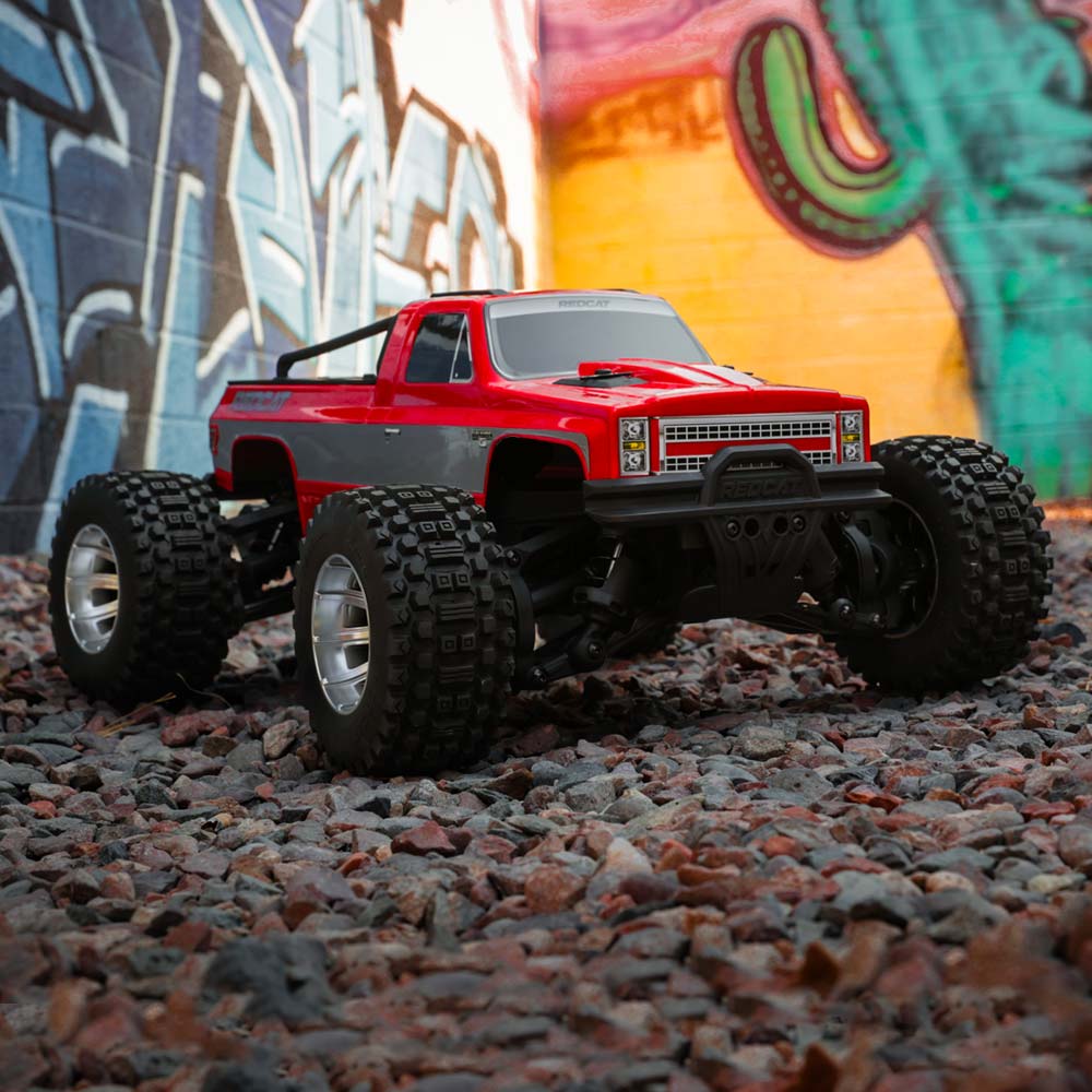 Redcat Valkyrie MT RC Offroad Truck 1:10 4S Brushless Electric Truck - Image 18
