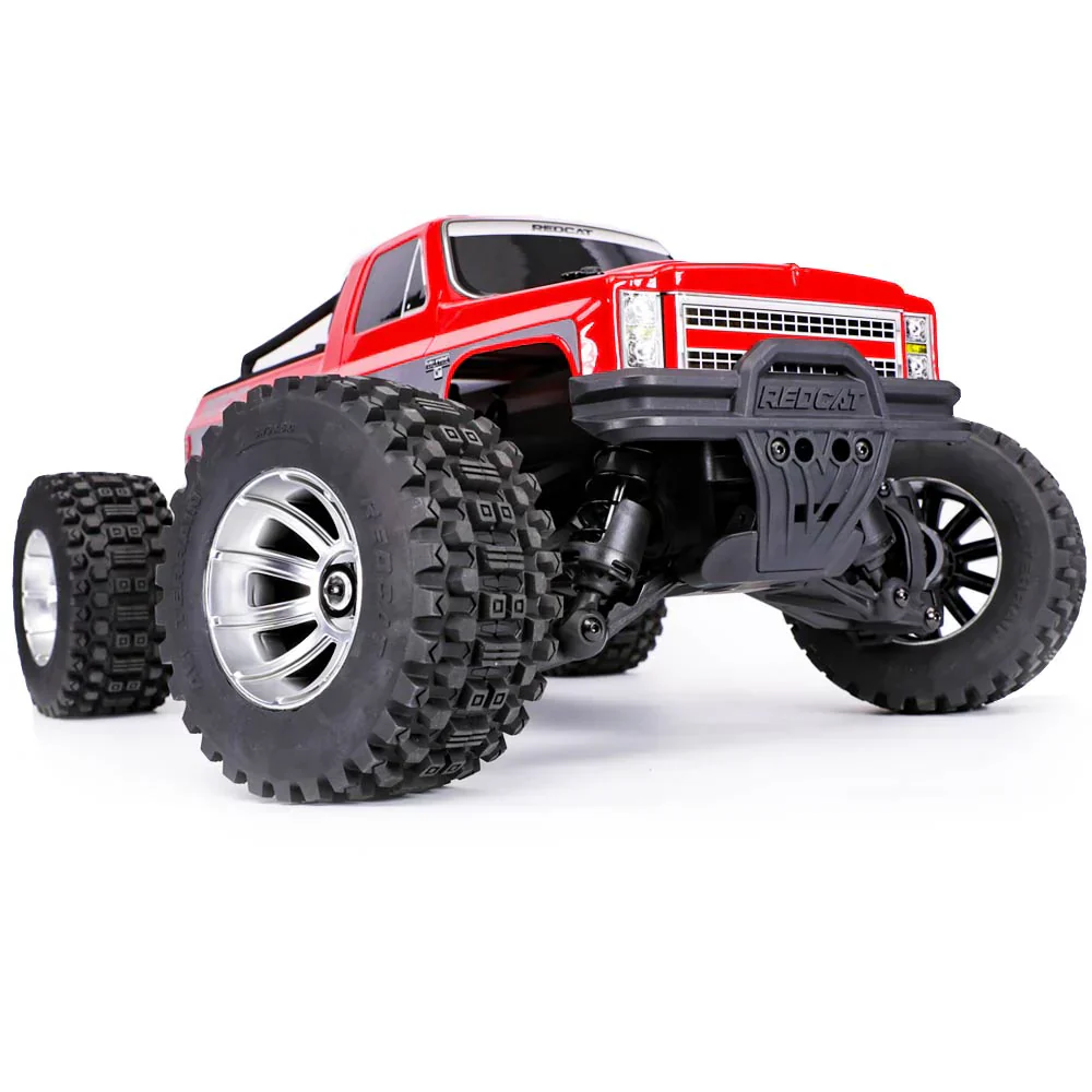 Redcat Valkyrie MT RC Offroad Truck 1:10 4S Brushless Electric Truck - Image 2