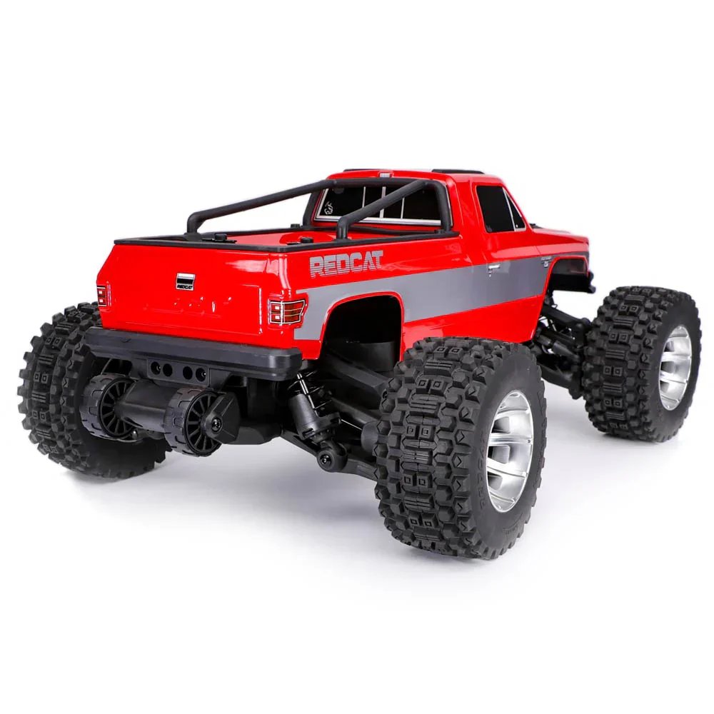 Redcat Valkyrie MT RC Offroad Truck 1:10 4S Brushless Electric Truck - Image 5