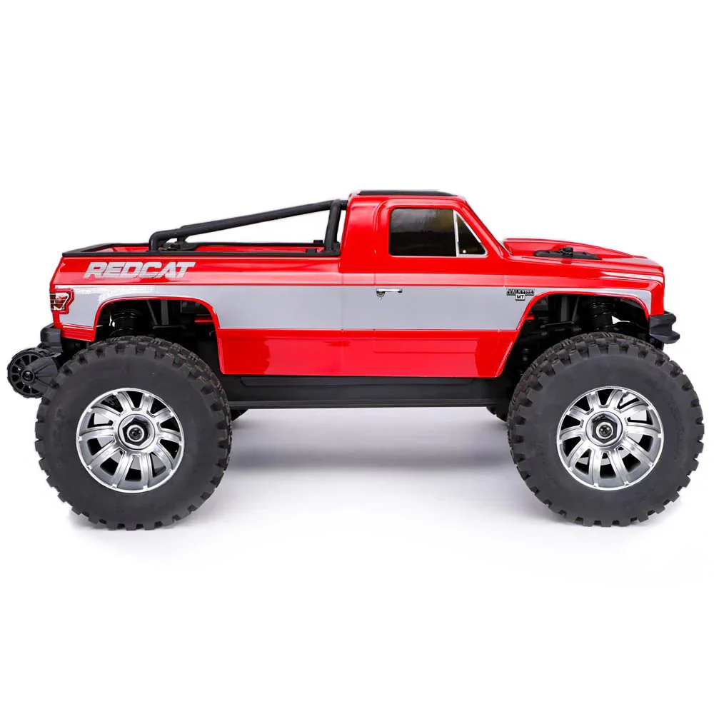 Redcat Valkyrie MT RC Offroad Truck 1:10 4S Brushless Electric Truck - Image 6