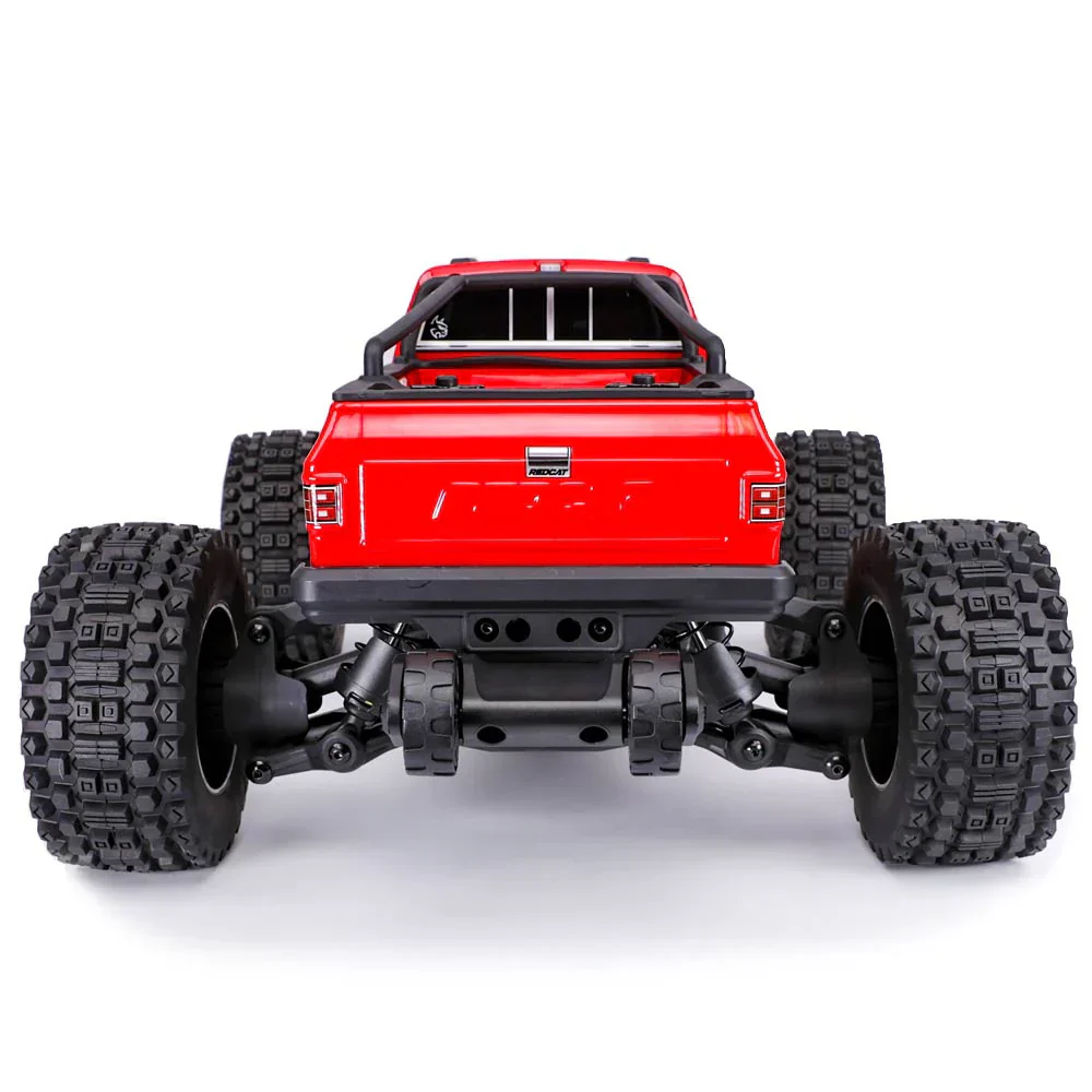 Redcat Valkyrie MT RC Offroad Truck 1:10 4S Brushless Electric Truck - Image 7