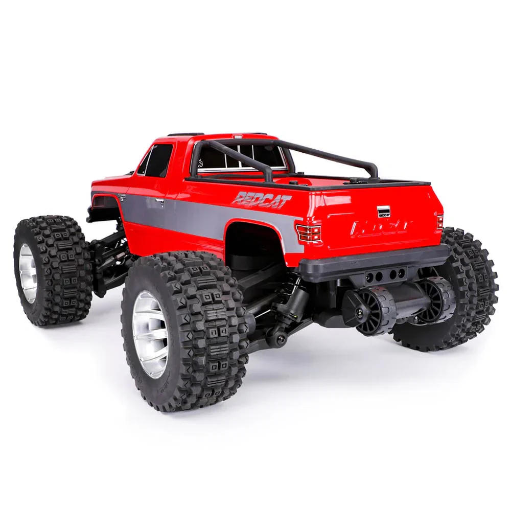Redcat Valkyrie MT RC Offroad Truck 1:10 4S Brushless Electric Truck - Image 8