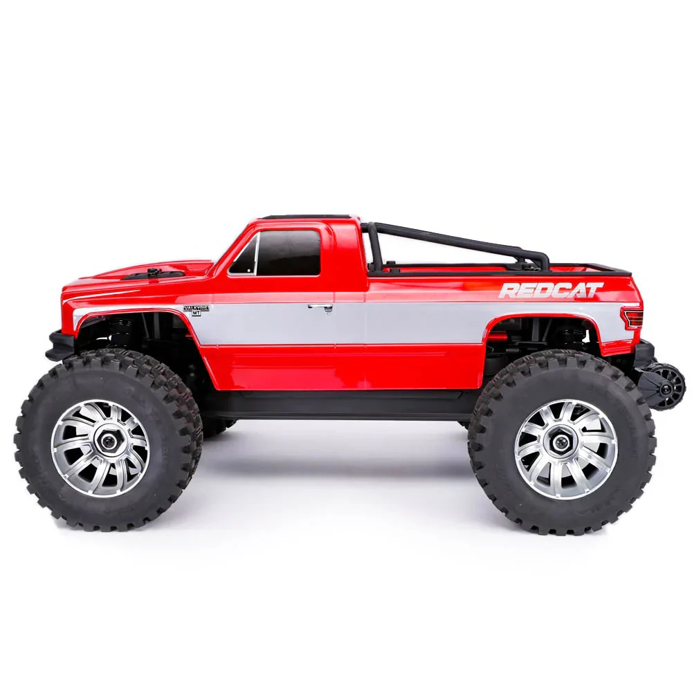 Redcat Valkyrie MT RC Offroad Truck 1:10 4S Brushless Electric Truck - Image 9