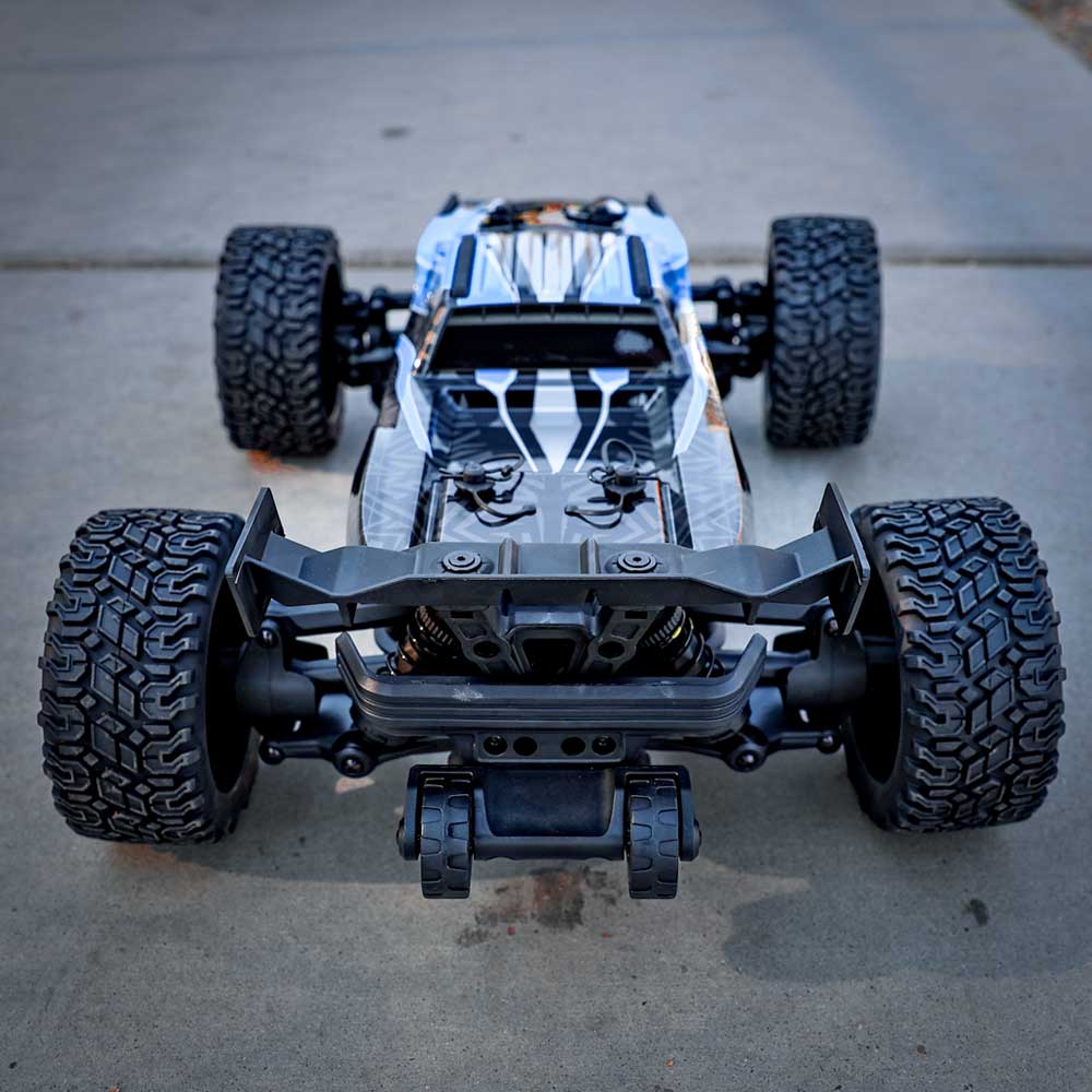 Redcat Valkyrie TR RC Offroad Truggy 1:10 4S Brushless Electric Truggy - Image 16