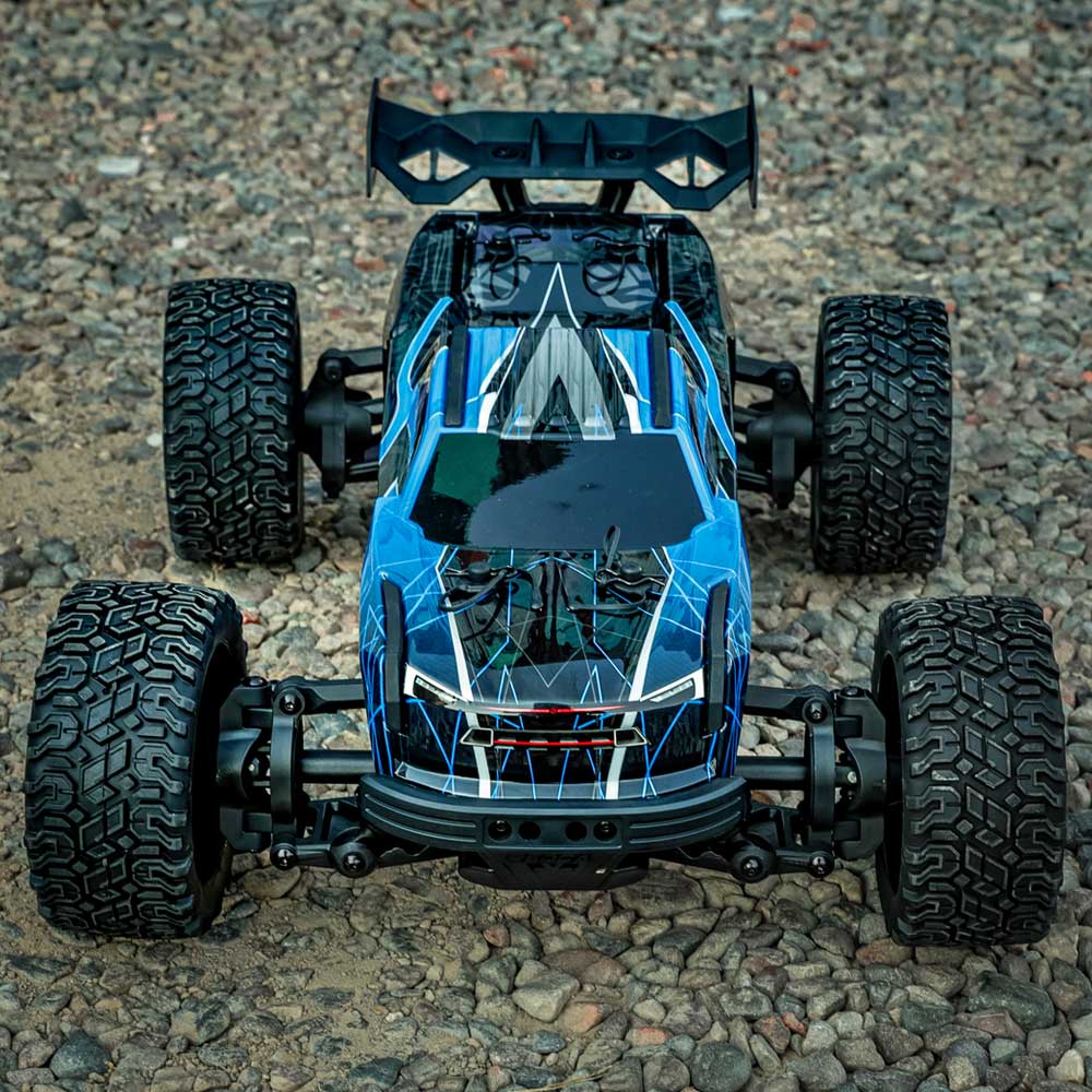 Redcat Valkyrie TR RC Offroad Truggy 1:10 4S Brushless Electric Truggy - Image 17