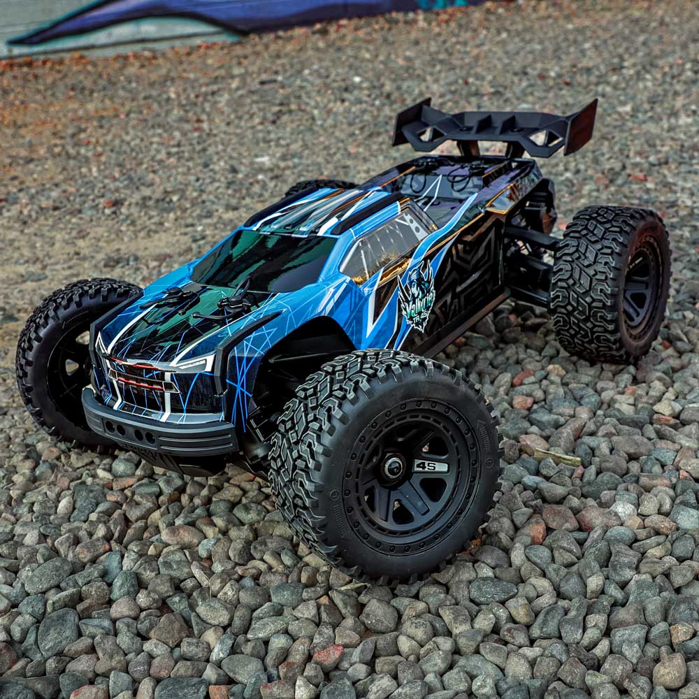 Redcat Valkyrie TR RC Offroad Truggy 1:10 4S Brushless Electric Truggy - Image 18