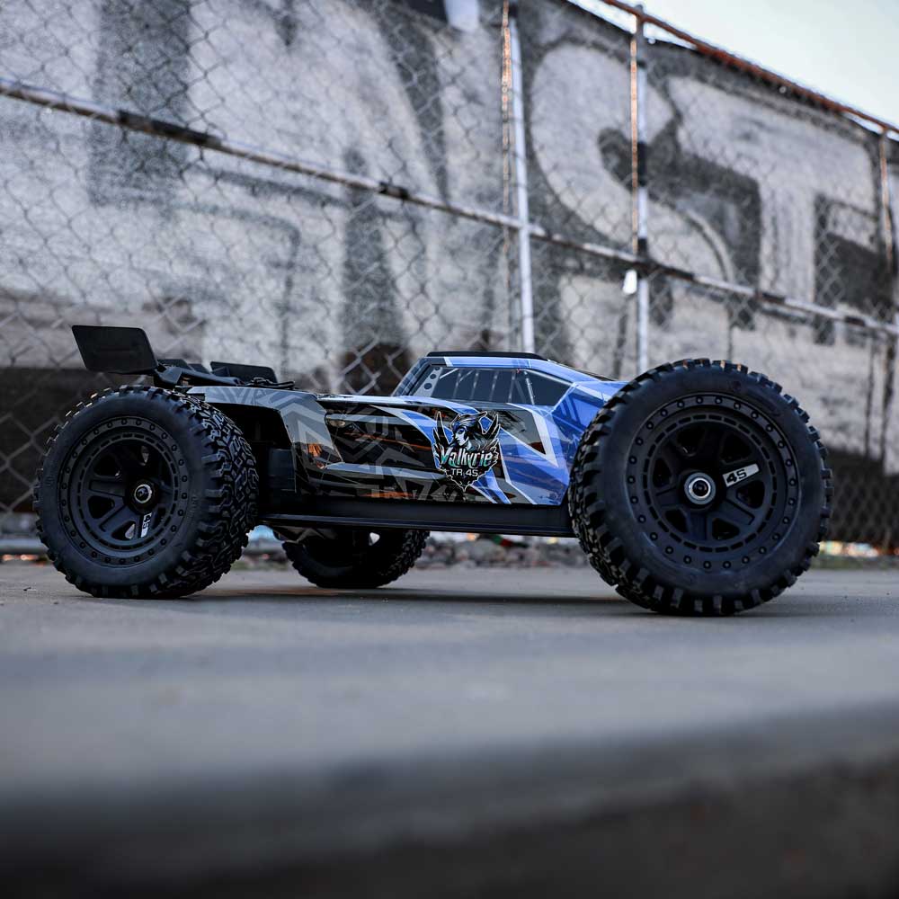 Redcat Valkyrie TR RC Offroad Truggy 1:10 4S Brushless Electric Truggy - Image 19