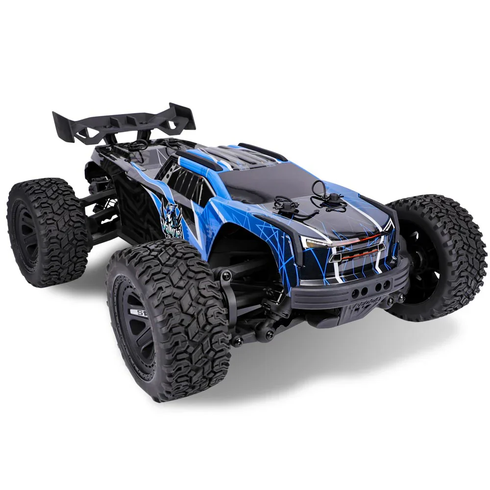 Redcat Valkyrie TR RC Offroad Truggy 1:10 4S Brushless Electric Truggy - Image 2