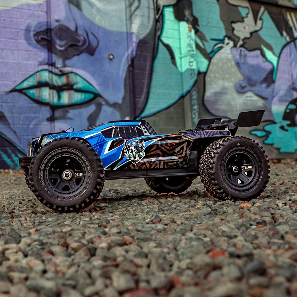 Redcat Valkyrie TR RC Offroad Truggy 1:10 4S Brushless Electric Truggy - Image 20