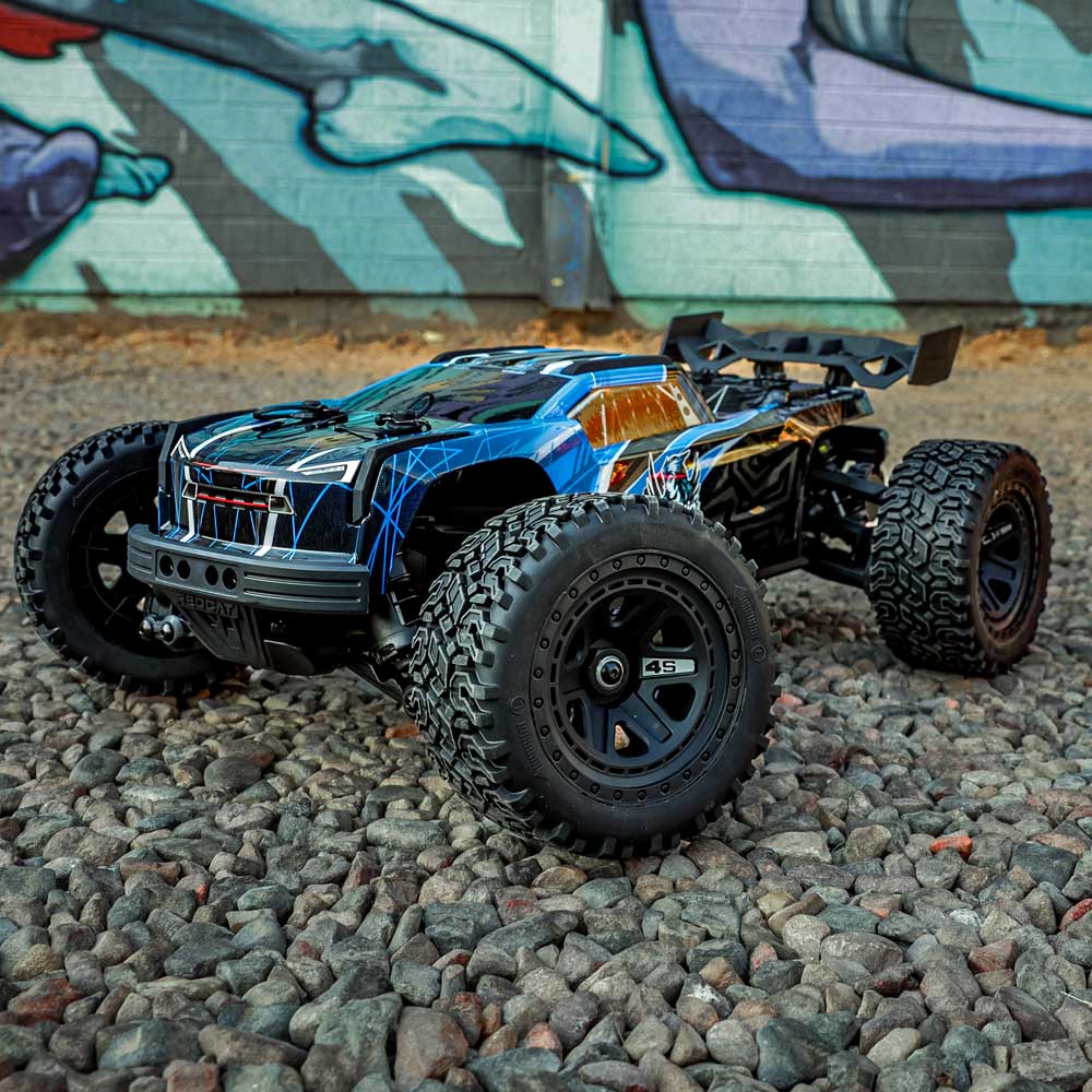 Redcat Valkyrie TR RC Offroad Truggy 1:10 4S Brushless Electric Truggy - Image 21
