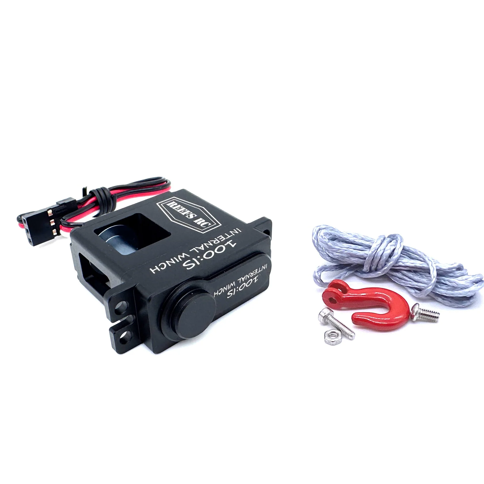 Reefs RC 100:IS Mini Internal Spool Servo Winch