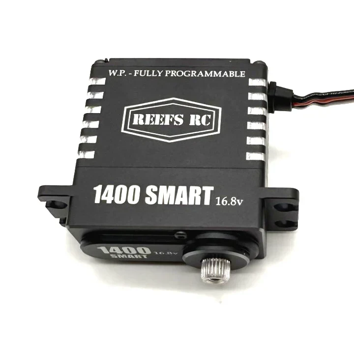 REEFS RC 1400 Smart 16.8V Brushless Servo - Image 3