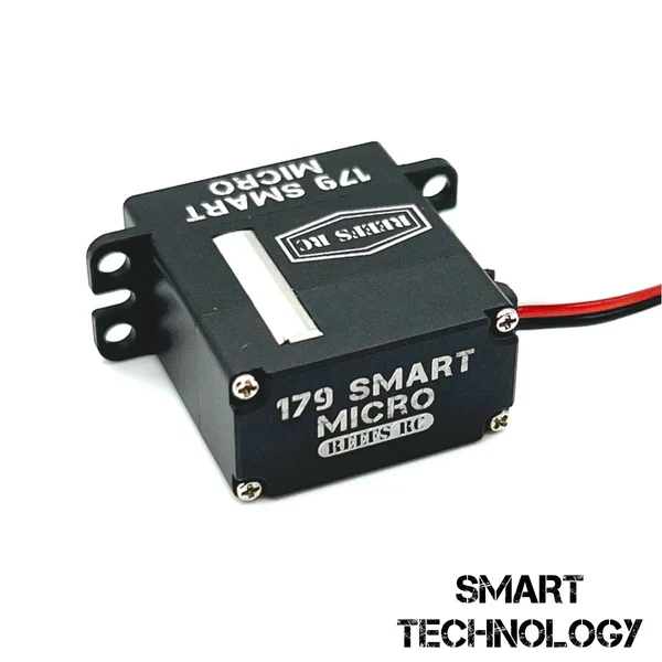 REEFS RC 179 Smart Brushless Micro Servo - Image 2