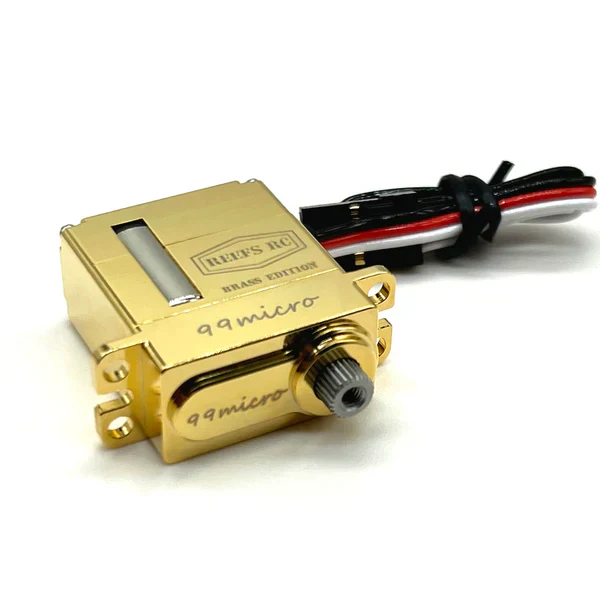 REEFS RC 99 Micro Brass Edition