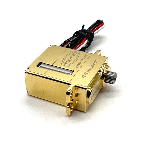 REEFS RC 99 Micro Brass Edition - Image 2