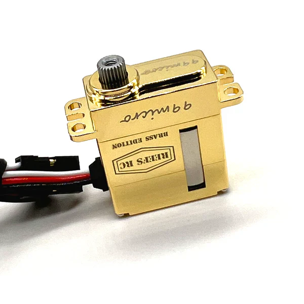 REEFS RC 99 Micro Brass Edition - Image 3