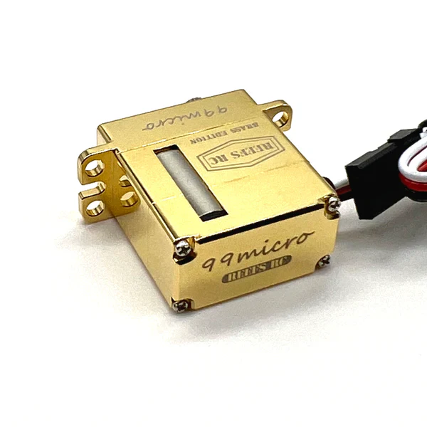 REEFS RC 99 Micro Brass Edition - Image 4