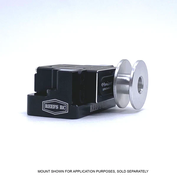 REEFS RC 99 Micro Servo Winch - Image 2