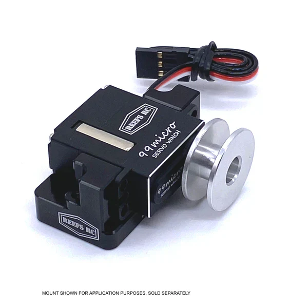 REEFS RC 99 Micro Servo Winch - Image 3
