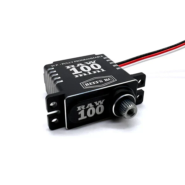 REEFS RC RAW100 MINI BLK