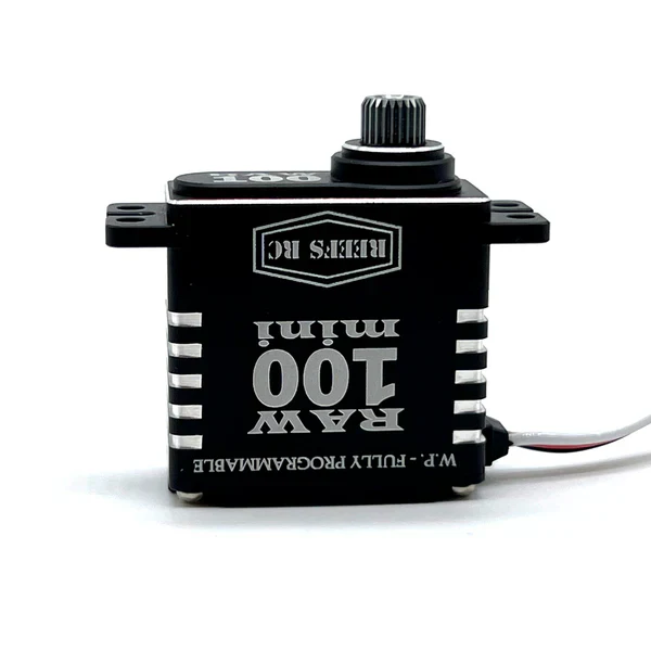 REEFS RC RAW100 MINI BLK - Image 2