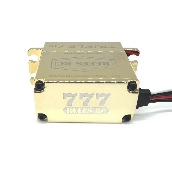 REEFS RC Triple7 Brass Edition - Image 3