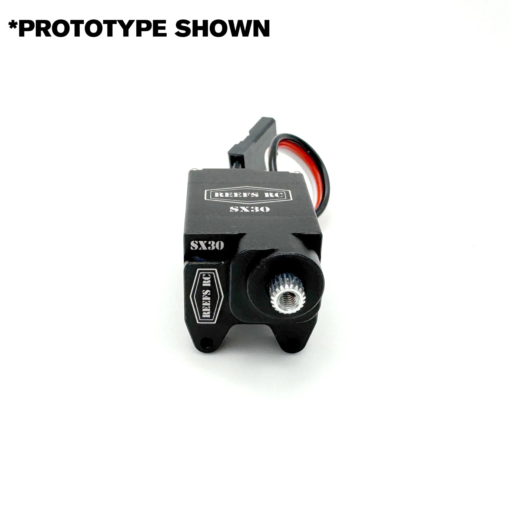 REEFS SX30 Sub Micro Hi-Torque Servo for the Axial SCX30 - Image 2