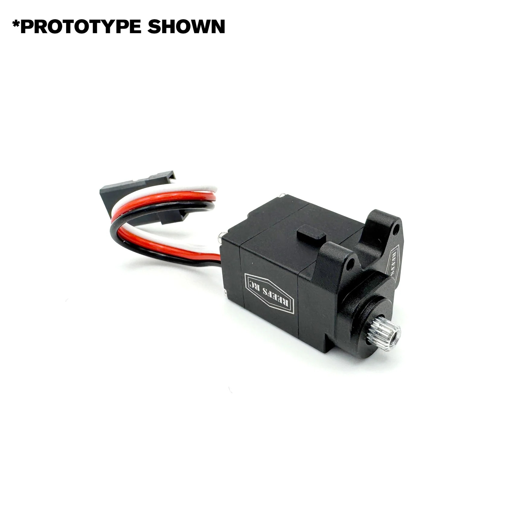 REEFS SX30 Sub Micro Hi-Torque Servo for the Axial SCX30 - Image 4